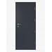 Double Steel Security Personnel Pedestrian Door - Industrial Grade Exterior Outdoor Security Door - 1800mm w x 2035mm h